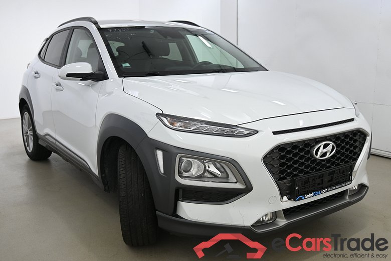 Hyundai Kona 1.6 CRDI Creative Aut. LED-Xenon Head-Up Navi KeylessGo Camera Klima PDC ... #2
