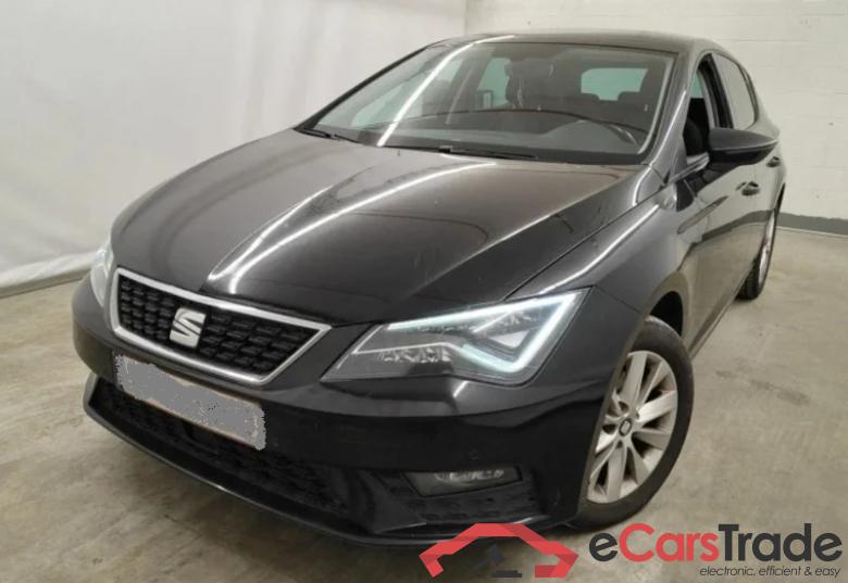 Seat Leon 1.6 TDI Virtual LED-Xenon Navi Klima PDC ... #1