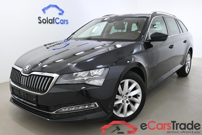 Skoda Superb 1.6 TDI Facelift Style Aut. LED Navi Sport-Seats Klima PDC ... #1