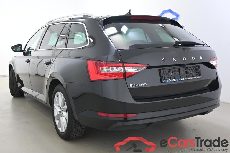 Skoda Superb 1.6 TDI Facelift Style Aut. LED Navi Sport-Seats Klima PDC ... #4