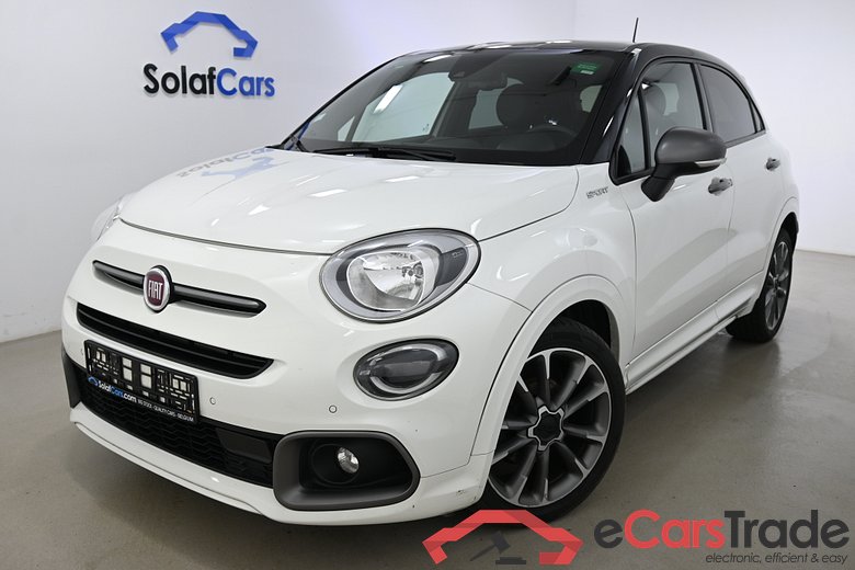 Fiat 500X 1.0 T3 120Hp Sport Navi Sport-Leather Camera Klima PDC ...