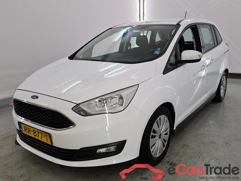 FORD Grand C-Max Ford Grand C-Max 1.5 TDCi 95pk Trend 5d #1
