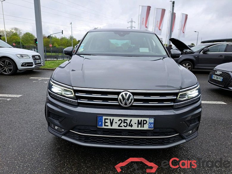 Volkswagen Tiguan 2.0 TDI Highline Pano LED-Xenon Virtual Dynaudio Navi Sport-Leather KeylessGo Klima PDC ... #2