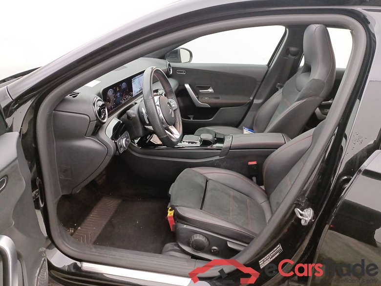 Mercedes A 180 d AMG Aut. Pano Widescreen LED-Xenon Navi Sport-Leather-Alcantara KeylessGo Klima PDC ... #5