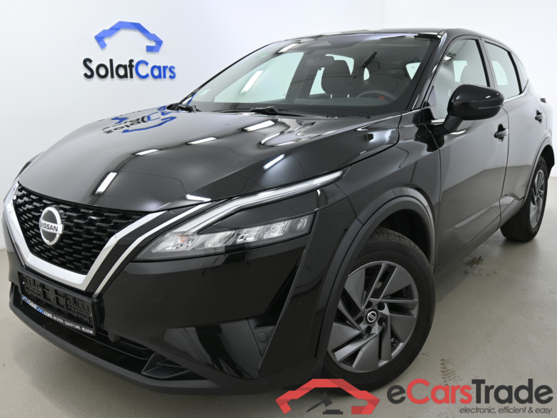 Nissan Qashqai 1.3 DIG-T Display Camera KeylessGo Klima PDC ... #1