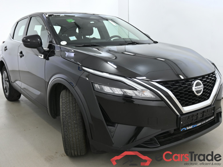 Nissan Qashqai 1.3 DIG-T Display Camera KeylessGo Klima PDC ... #2