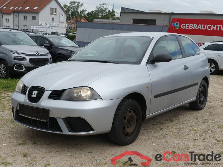 Seat DE - LimS3 1.9 TDI, Reference, (Facelift) 2006 - 2007 Ibiza #1