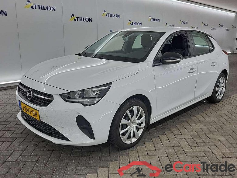 OPEL Corsa 1.2 TURBO EDITION 74KW 5D #1