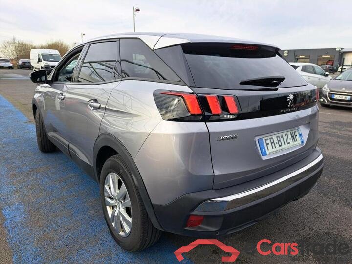 Peugeot 3008 1.5 BlueHDi Active Aut. I-Cockpit Navi Sport-Seats Klima PDC ... #4