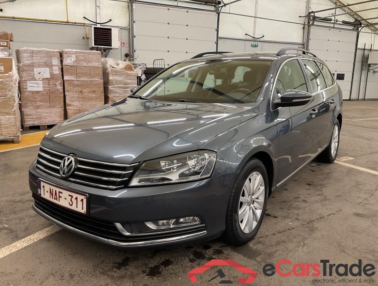 VOLKSWAGEN Passat Variant Passat Wagon Comfortline 2.0 l TDI 100 kW (136 PS) 6-speed #1