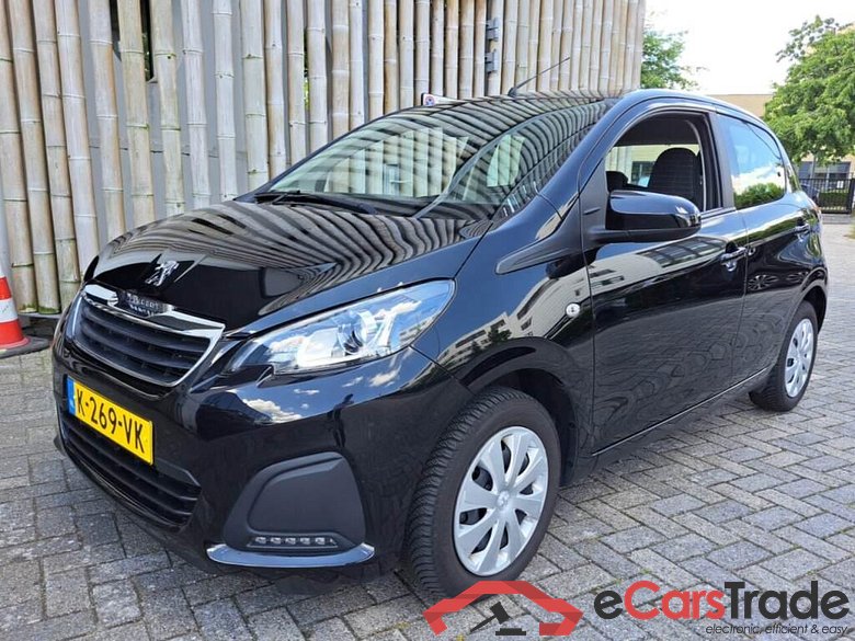 PEUGEOT 108 1.0 e-VTi Active #1