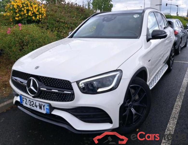 Mercedes-Benz GLC 300de AMG 4Matic Aut. Pano LED-Multibeam Burmester Widescreen Navi Sport-Leather KeylessGo Camera 360° Klima PDC ... #1