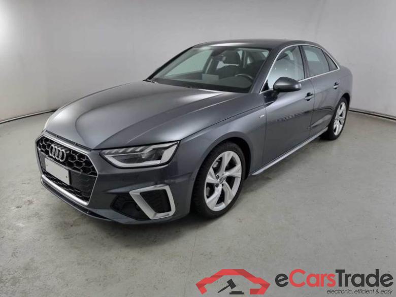 Audi 35 AUDI A4 / 2019 / 4P / BERLINA 2.0 35 TDI SLINE EDIT. S TRONIC #1