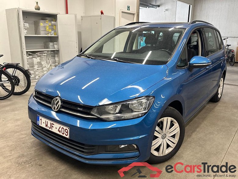 VOLKSWAGEN - TOURAN1.0 TSi Trendline 115PK Pack Business Plus *Petrol* #1