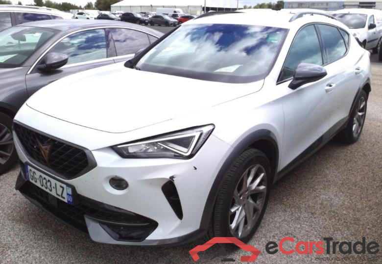 Cupra Formentor 1.5 TSI Aut. LED-Xenon Virtual Navi 1/2 Sport-Leather KeylessGo Camera Klima PDC ...