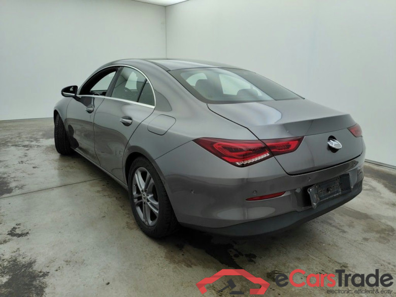 Mercedes CLA 180 Aut. LED-Xenon Widescreen Navi 1/2 Leather KeylessGo Camera Klima PDC ... #4