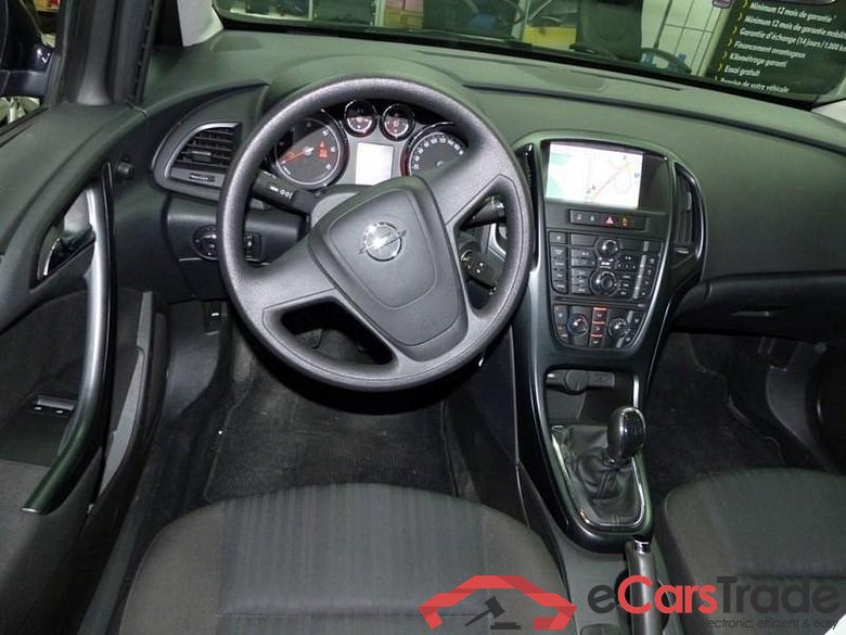 OPEL ASTRA 1.3 CDTi ecoFLEX Essentia Gold DPF Navi Klima ... #5