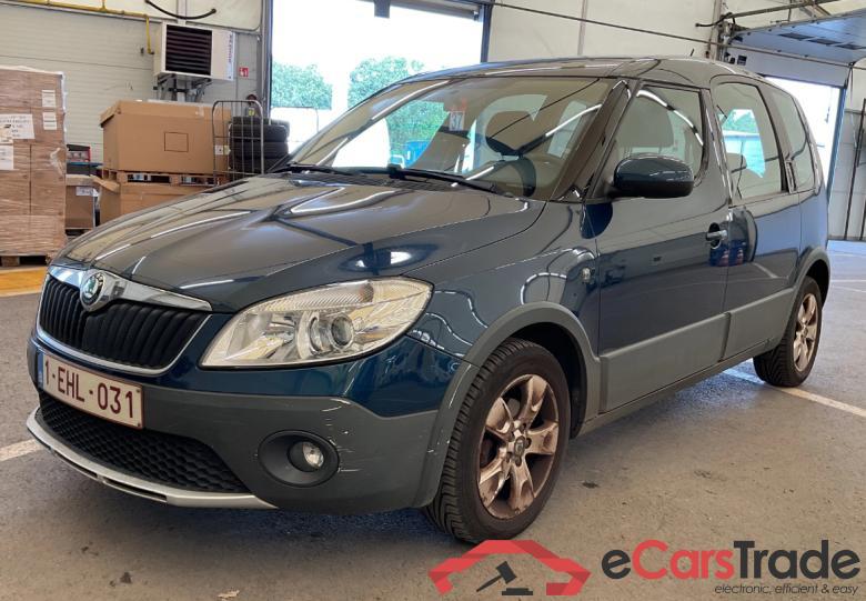 Skoda Roomster 1.2 TSI Ambition Klima PDC ... #1