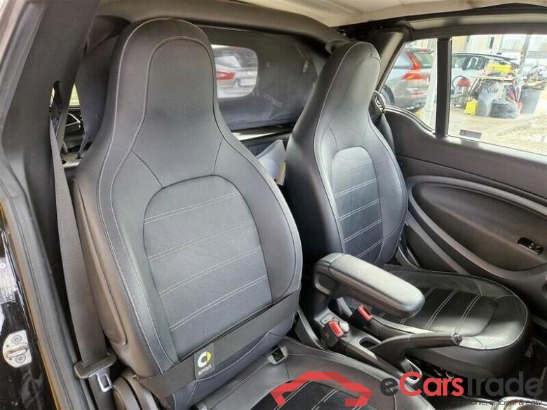 Smart EQ60KWPRIME SMART FORTWO CABRIO / 2019 / 2P / CABRIOLET EQ 60KW PRIME #1
