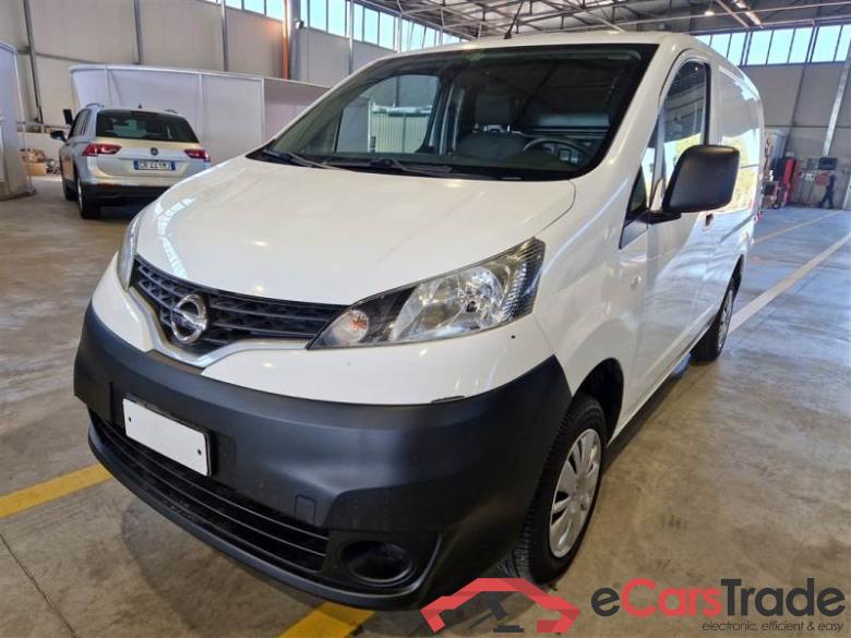 Nissan 2 NISSAN NV200 2014 FURGONE 1.5 DCI 90CV EURO6 (N1) #1