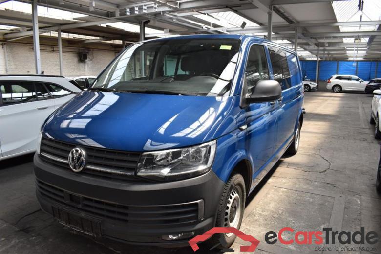 Volkswagen Transporter ´15 T6 Transporter Kasten-Kombi Kombi lang 4Motion 2.0 TDI 110KW AT7 E6dT #1