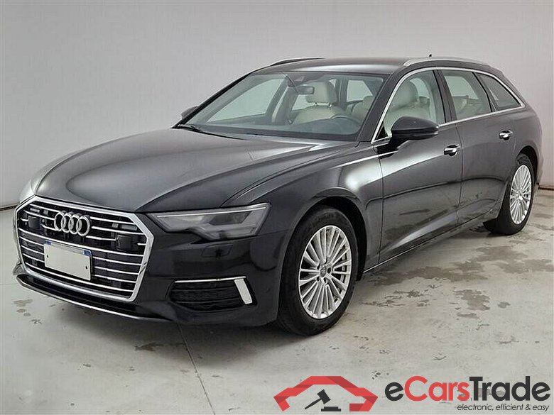 Audi 50 AUDI A6 / 2018 / 5P / STATION WAGON 50 TDI 3.0 QUATTRO TIPT.BUS.DESIGN AVANT #1