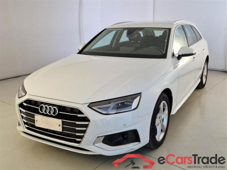 Audi A4 2.0 TFSI Advanced Aut. LED-Xenon Virtual Navi KeylessGo Klima PDC ...