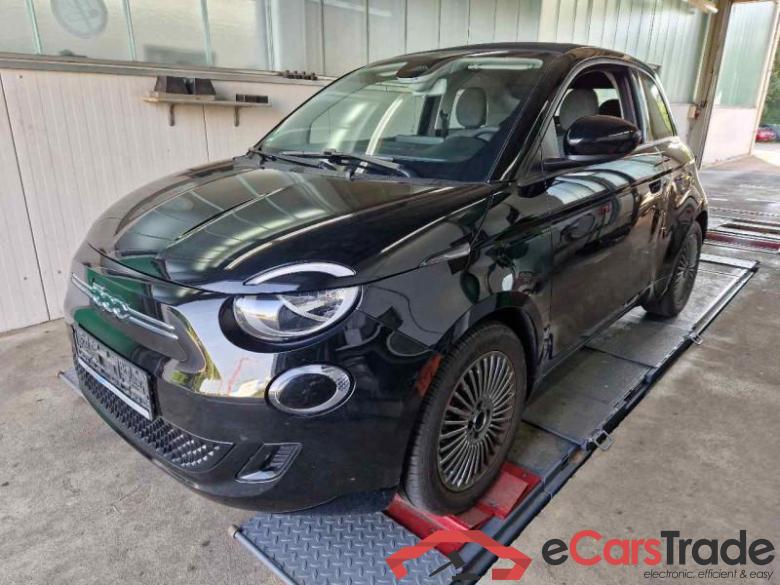 Fiat 500e Icon Cabrio Aut. LED Navi KeylessGo Klima ... #1
