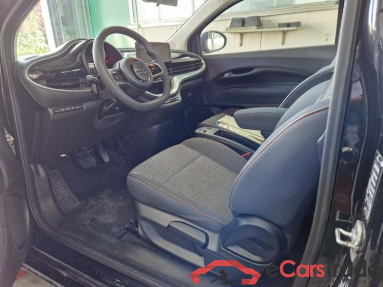 Fiat 500e Icon Cabrio Aut. LED Navi KeylessGo Klima ... #5
