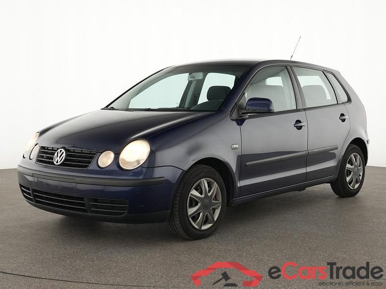 VOLKSWAGEN Polo (Inzahlungnahme MwSt. nicht ausweisbar) 1.2 EU4, Comfortline