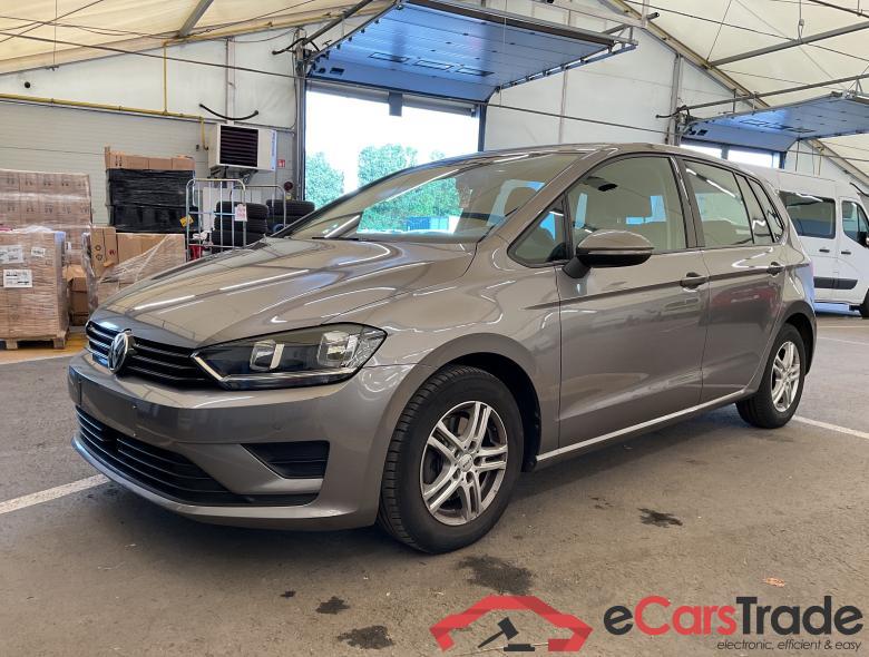 VOLKSWAGEN Golf Sportsvan Golf Sportsvan Trendline BM Techn. 1.2 lTSI 81 kW (110 PS) 7-speed dual-clutch transmission DSG #1