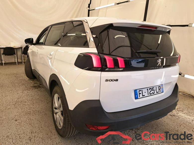 Peugeot Puretech 130 S&S ACTIVE BUSINESS 5008 Active Business 1.2 PureTech 130CV BVM6 E6