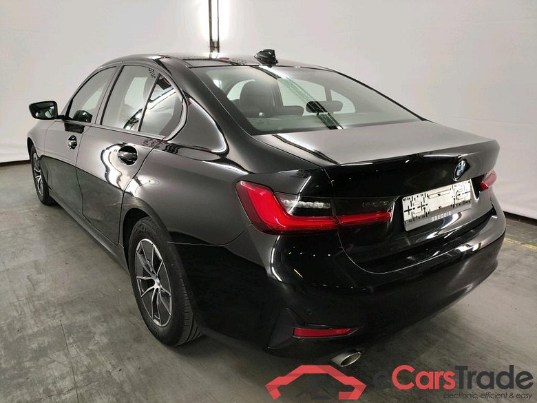 BMW 316d Advantage Aut. LED-Xenon LC-Pro Navi Leather KeylessGo Klima PDC ... #4