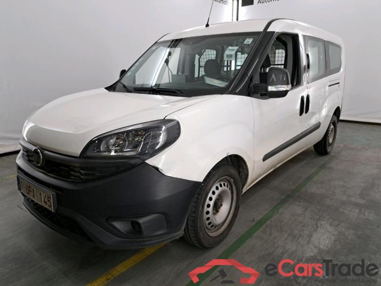 Fiat Doblo Cargo Maxi 1.3 Multijet Eur6 95Hp 2 Slide Doors PDC ... #1