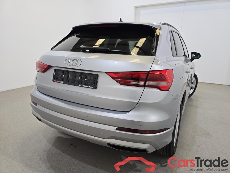 Audi Q3 2.0 TDi Advanced Aut. LED Virtual Navi-Pro Klima PDC ... #4
