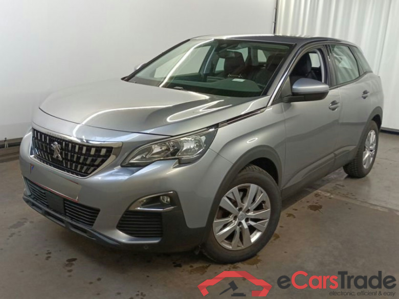 Peugeot 3008 1.5 BlueHDi Active I-Cockpit Navi Sport-Seats Klima PDC ...