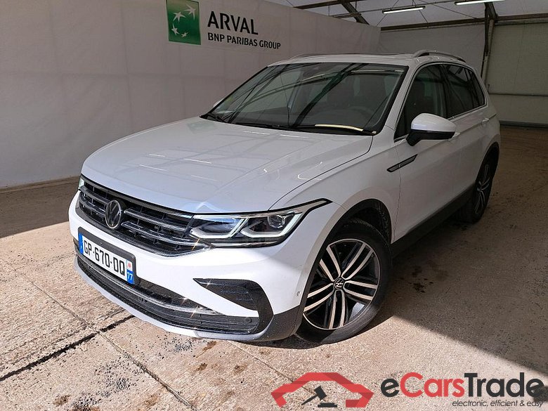 Volkswagen 2.0 TDI 150 DSG7 Elegance Exclusive VOLKSWAGEN Tiguan / 2020 / 5P / SUV 2.0 TDI 150 DSG7 Elegance Exclusive