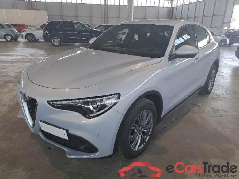 AlfaRomeo 29 ALFA ROMEO STELVIO / 2017 / 5P / SUV 2.2 TURBO DIESEL 190CV AT8 Q4 SUPER #1