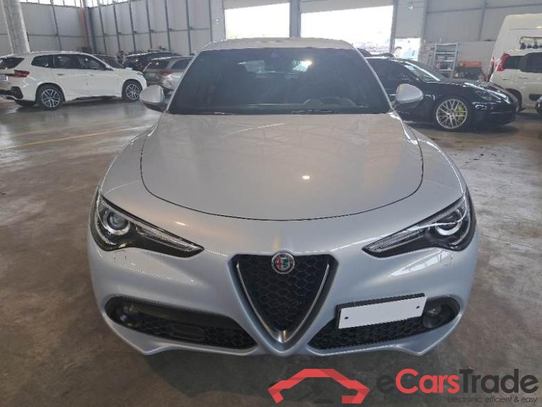 AlfaRomeo 29 ALFA ROMEO STELVIO / 2017 / 5P / SUV 2.2 TURBO DIESEL 190CV AT8 Q4 SUPER #6