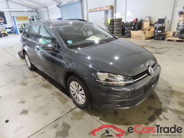 Volkswagen Golf Variant Golf VII Variant Trendline BMT/Start-Stopp 1.6 TDI 85KW MT5 E6dT #4