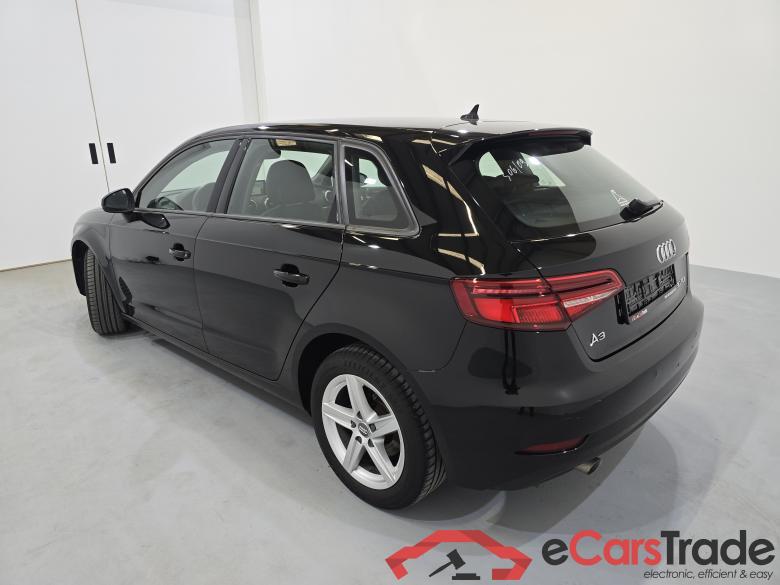 Audi A3 SB 1.6 TDi Aut. LED-Xenon Virtual Navi Leather Klima PDC ... #4