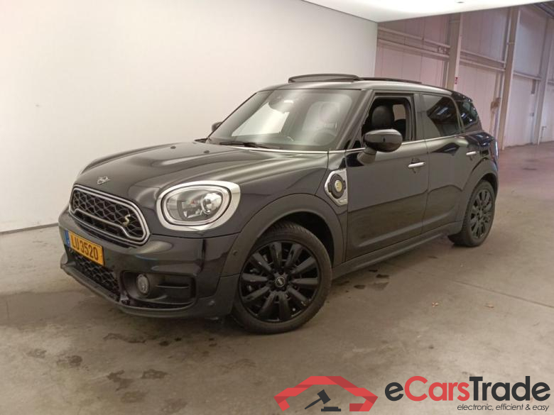 MINI MINI COUNTRYMAN - 2017 1.5A 136 Cooper S E ALL4 Plug-In H.(EU6d-T.) 5d