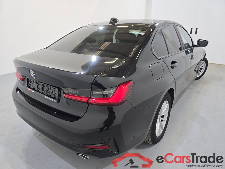 BMW 318d Aut. LED-Xenon Head-Up Navi KeylessGo Camera Klima PDC ... #3