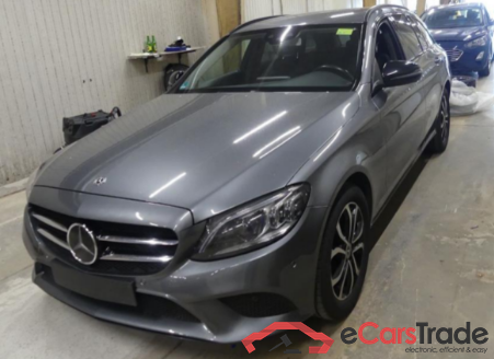 Mercedes C-Klasse T-Mod.-alt C -Klasse T-Modell C 220 d T (205.214)Avantgarde 143KW AT9 E6d