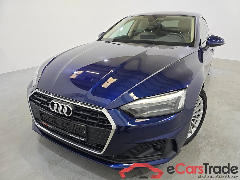 Audi A5 Sportback Facelift 2.0 G-Tron Aut. LED-Xenon Navi-Pro Sport-Leather KeylessGo Klima PDC ... #1