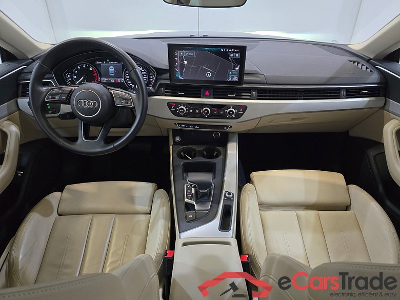 Audi A5 Sportback Facelift 2.0 G-Tron Aut. LED-Xenon Navi-Pro Sport-Leather KeylessGo Klima PDC ... #6