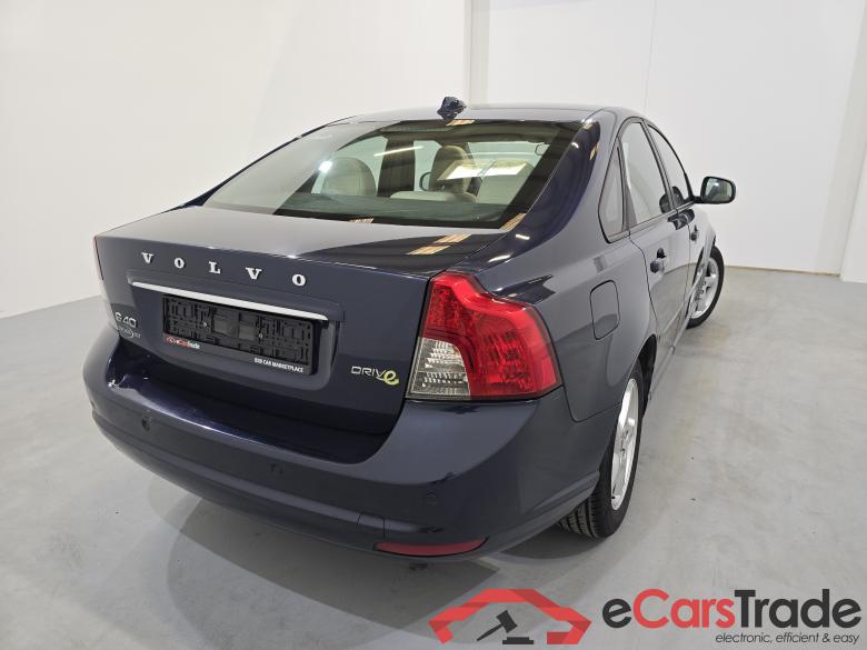 Volvo S40 1.6D Pano Navi Leather Klima PDC... #3