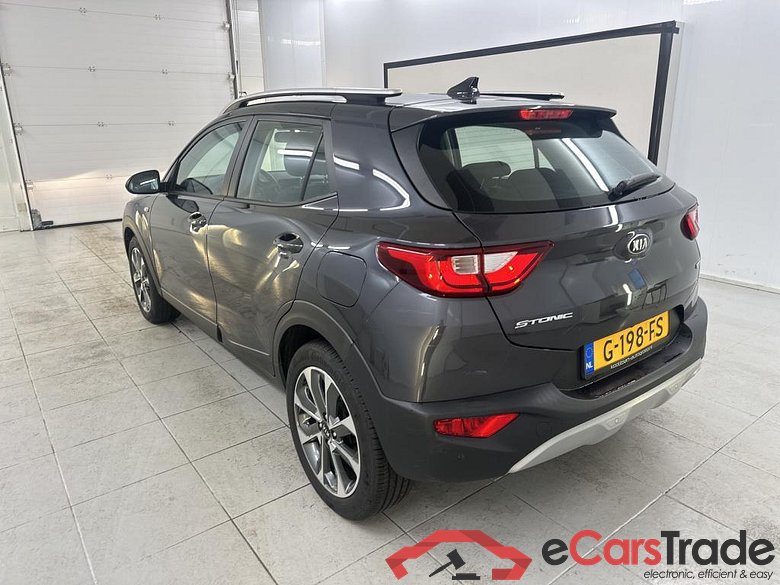 KIA Stonic 1.0 T-GDi Dynamic Navi Camera Klima PDC ... #4