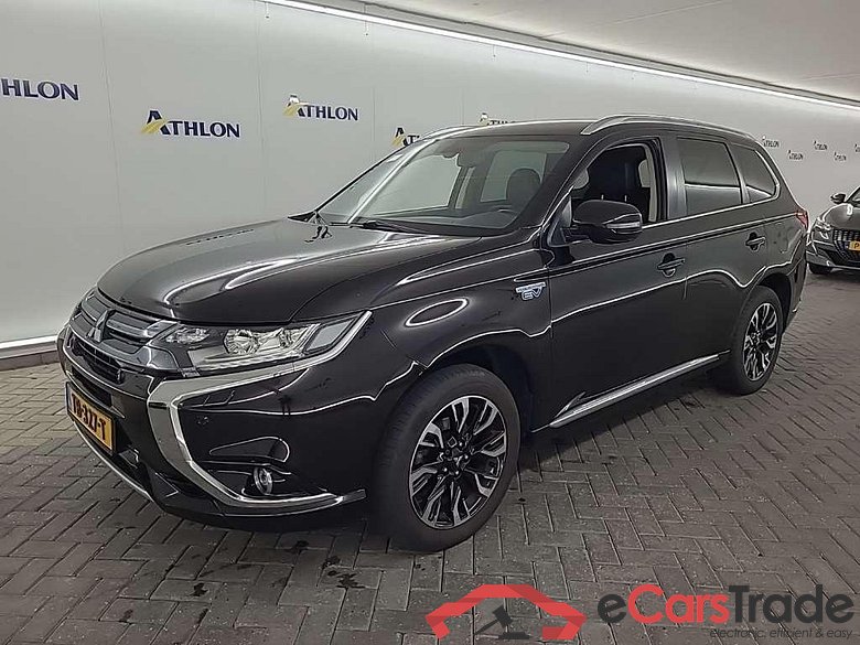 MITSUBISHI Outlander PHEV Premium 5D 149kW