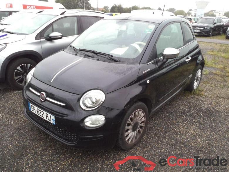 FIAT 500 ES 70 DOLCEVITA RISK #1 FIAT 500 ES 70 DOLCEVITA RISK #1